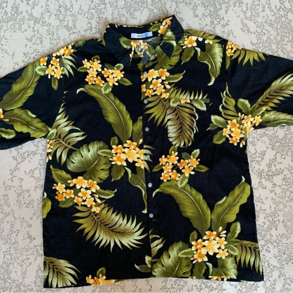Hawaiian Shirt